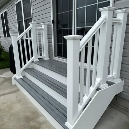 Randy and Son construction project